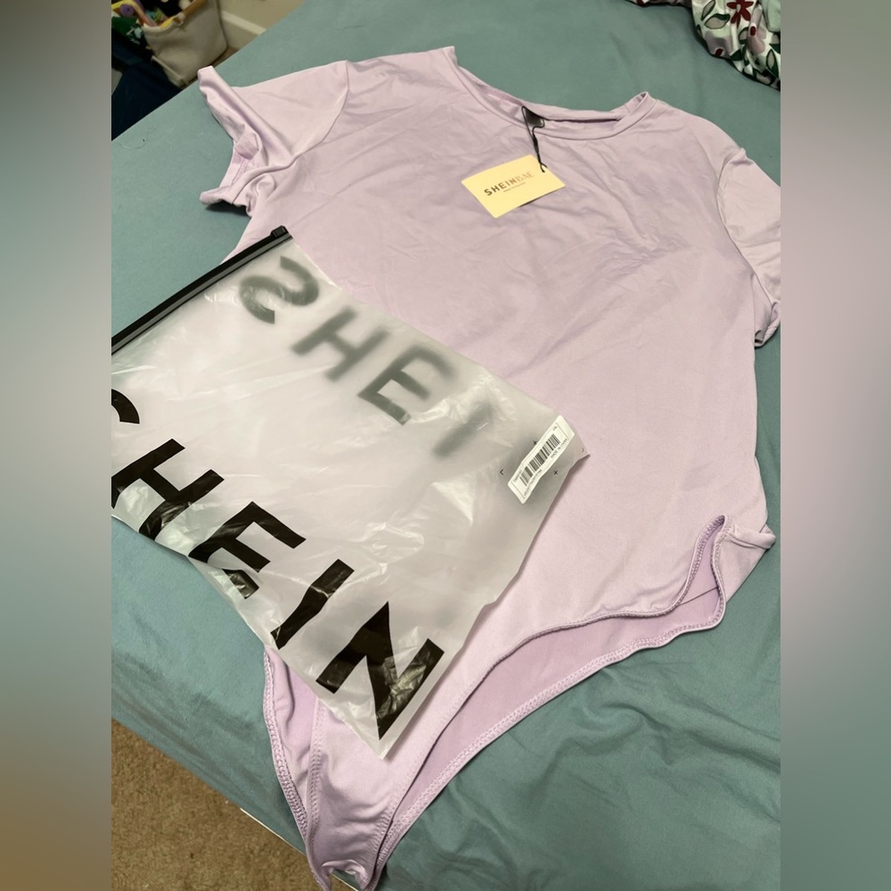 Shein bodysuit